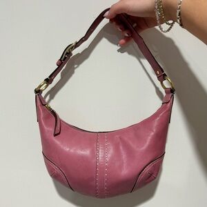 vintage coach hobo hampton